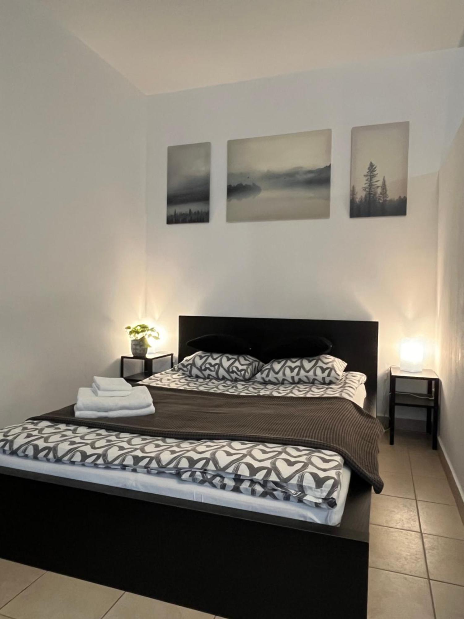 Downtown Rose Garden Apartments Whit Garage Opcional Budapest Exterior photo